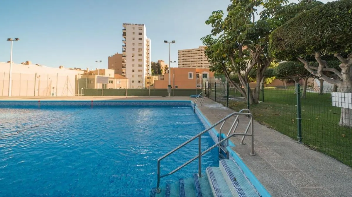 Apartment Expoholidays - Vistas Puerto Aguadulce Aguadulce