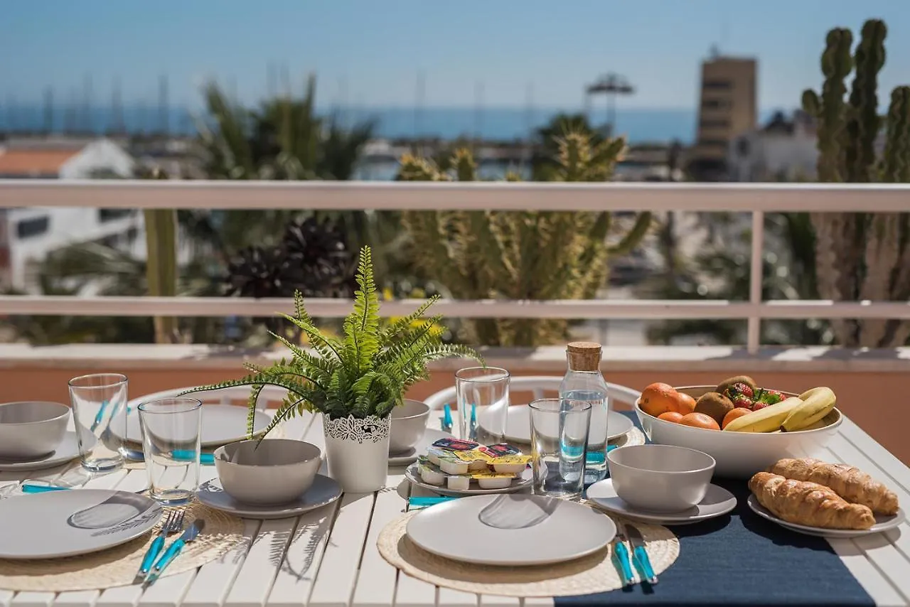 Apartment Expoholidays - Vistas Puerto Aguadulce Aguadulce
