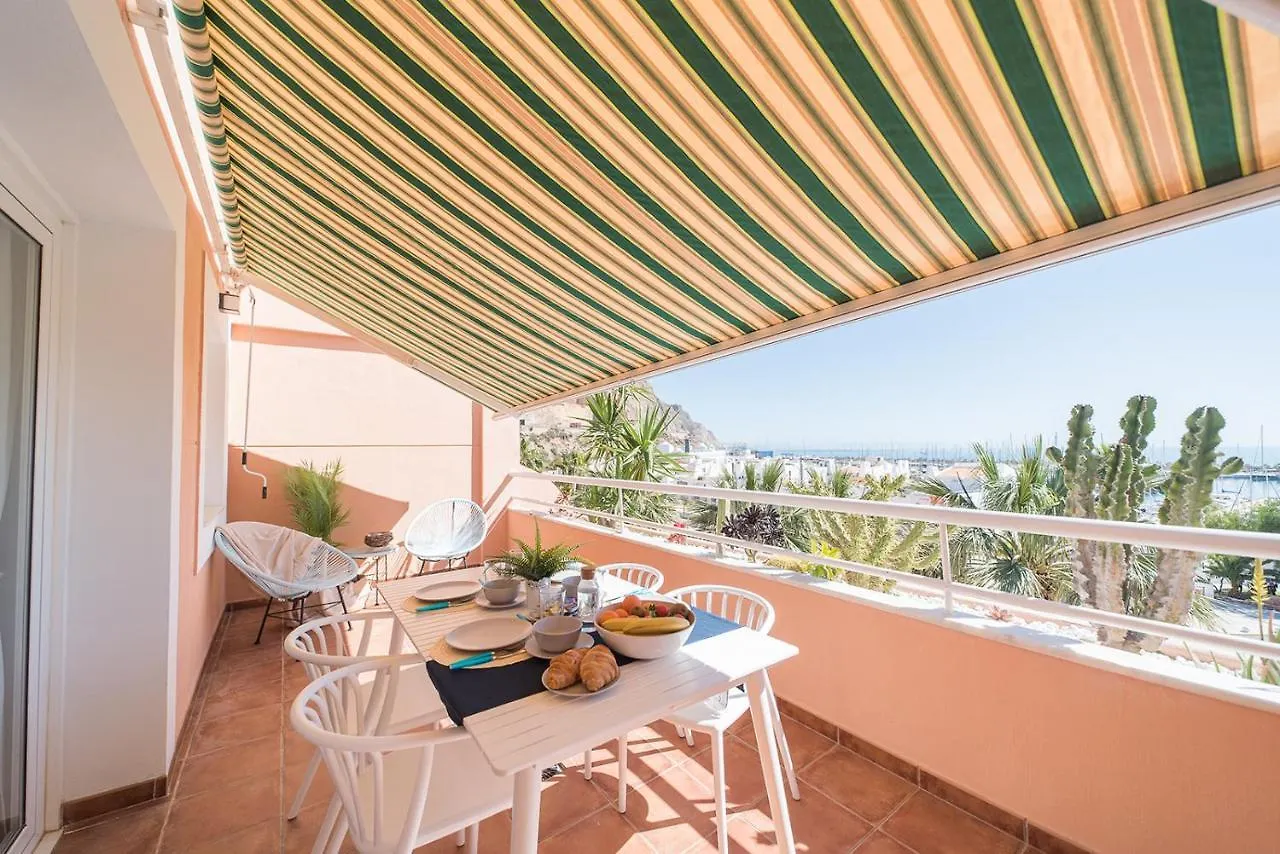 Apartment Expoholidays - Vistas Puerto Aguadulce Aguadulce